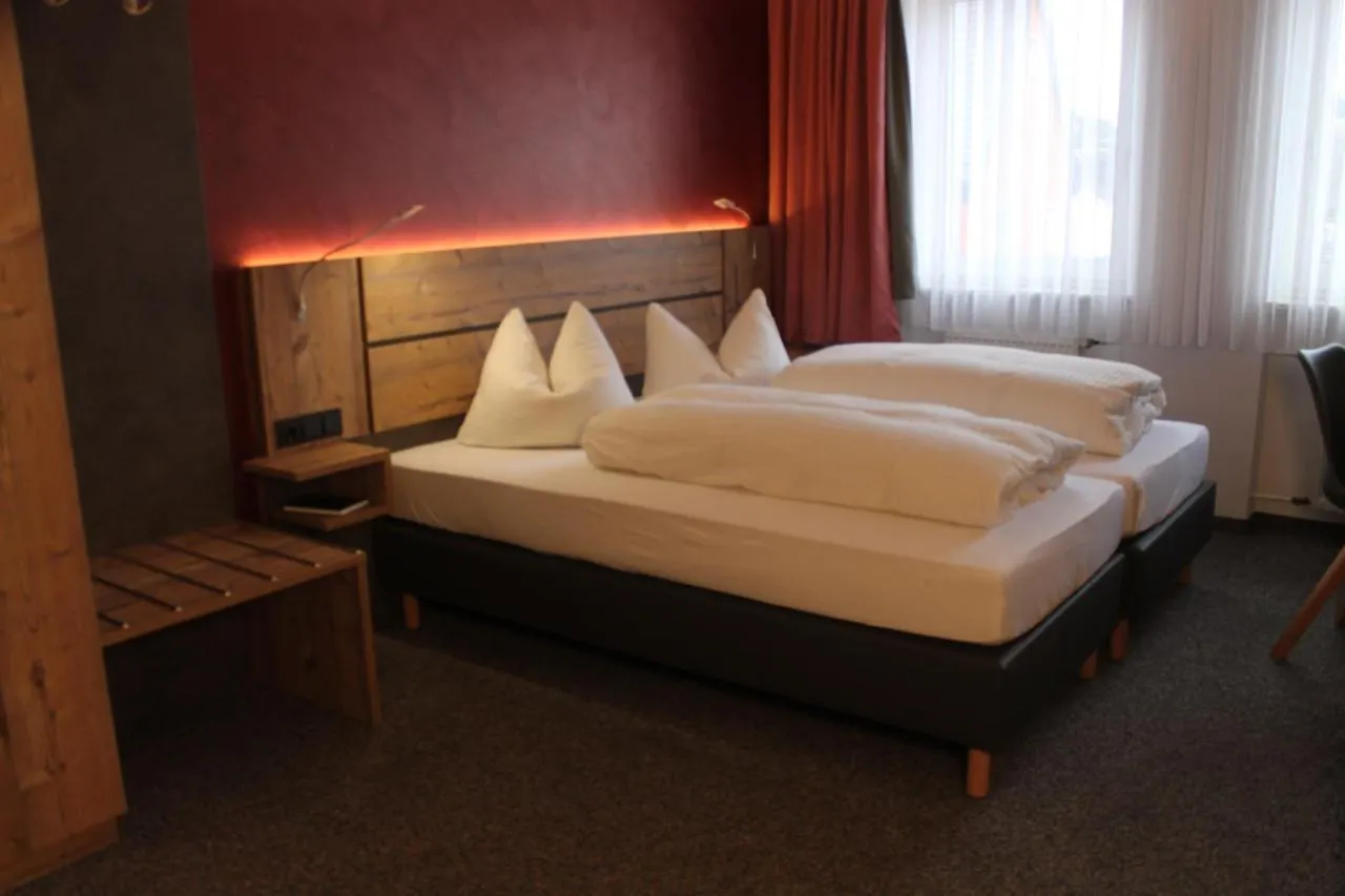 Gasthof Goldene Krone Selbitz