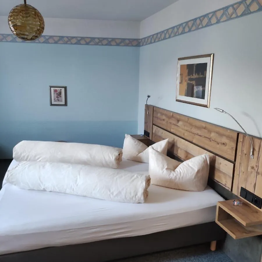 Gasthof Goldene Krone Selbitz Guest house