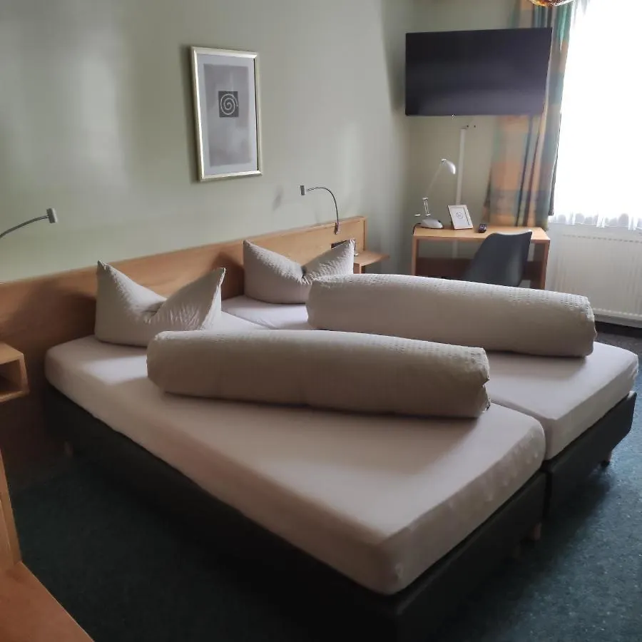 Gasthof Goldene Krone Selbitz Guest house