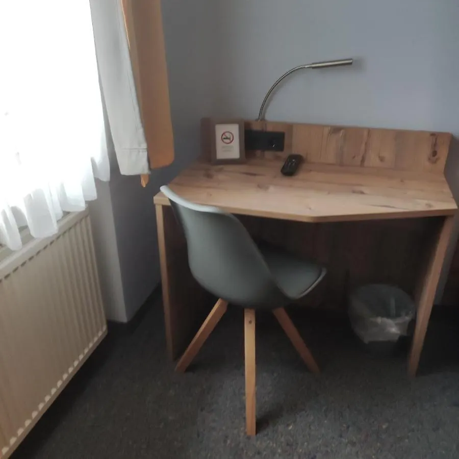 *** Guest house Gasthof Goldene Krone Selbitz Germany